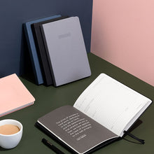 Load image into Gallery viewer, Gratitude Journal - Black