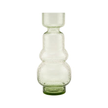 Load image into Gallery viewer, Green Organi Vase