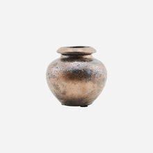 Load image into Gallery viewer, Bronze Mini Vase