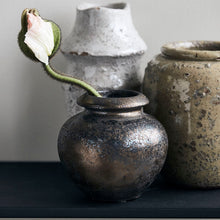 Load image into Gallery viewer, Bronze Mini Vase