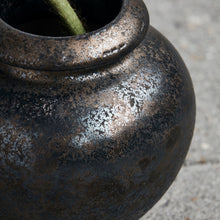 Load image into Gallery viewer, Bronze Mini Vase