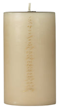 Load image into Gallery viewer, Advent Calendar Christmas Candle - Gold