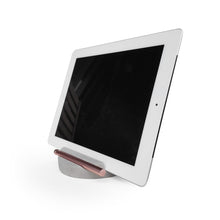 Load image into Gallery viewer, Concrete Tablet Stand & Stylus