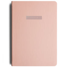 Load image into Gallery viewer, Goals Journal & Planner - Black