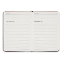 Load image into Gallery viewer, Gratitude Journal - Black