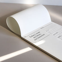 Load image into Gallery viewer, Daily Desk Pad