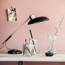Load image into Gallery viewer, Classic Clear Glass Cylinder Vase