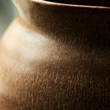 Load image into Gallery viewer, Camel Juno Vase