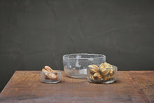 Load image into Gallery viewer, Riya Glass Bowl - Clear (Medium)