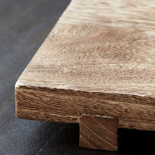 Load image into Gallery viewer, Wooden Pedestal Riser - Small