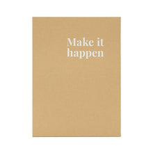 Load image into Gallery viewer, Vision Mood Board Reimagined: Sand Beige Cover & 100 Illustrations