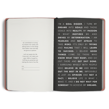 Load image into Gallery viewer, 2022 A5 Weekly Diary - Clay
