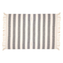 Load image into Gallery viewer, Scandi Boho Throw - Stripes