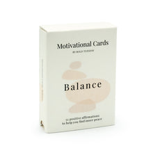 Load image into Gallery viewer, Mindfulness Cards: Balance