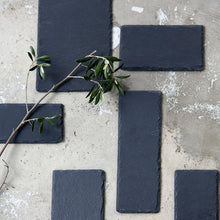 Load image into Gallery viewer, Slate Serving Board - Large