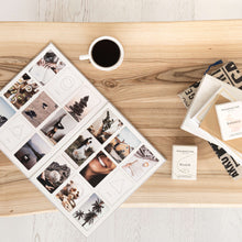 Load image into Gallery viewer, Vision Mood Board Reimagined: Sand Beige Cover & 100 Illustrations