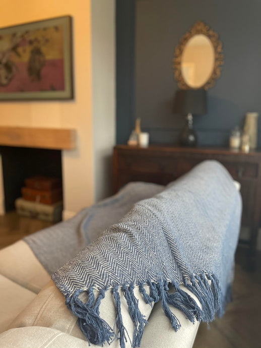 Guest Edit from @ourbrooksidehome. Throws, Throws, Throws.