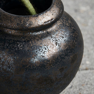 Bronze Mini Vase