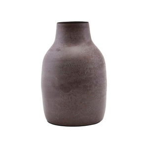 Red/Purple Etnik Vase