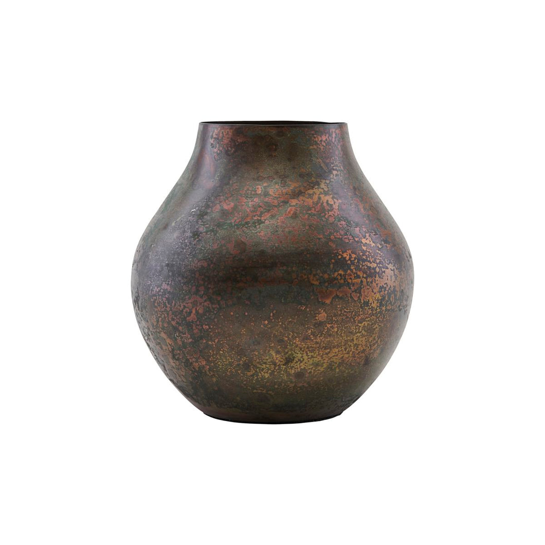 Green Kojo Vase