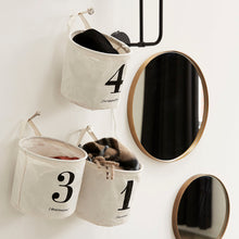 Load image into Gallery viewer, Storage, 1-2-3-4, Black/Off-white
