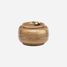 Load image into Gallery viewer, Linna Brass Storage
