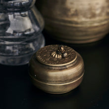 Load image into Gallery viewer, Linna Brass Storage
