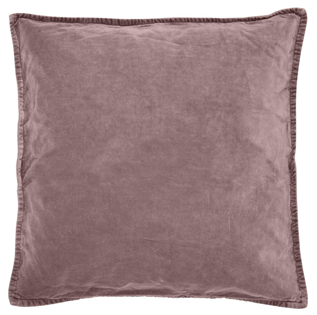 Malva Velvet Cushion Cover