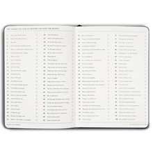 Load image into Gallery viewer, Bucket List Travel Diary - Pink
