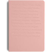 Load image into Gallery viewer, Bucket List Travel Diary - Pink
