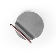 Load image into Gallery viewer, Concrete Tablet Stand &amp; Stylus
