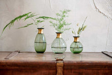 Load image into Gallery viewer, Small Miza Mini Vase - Green
