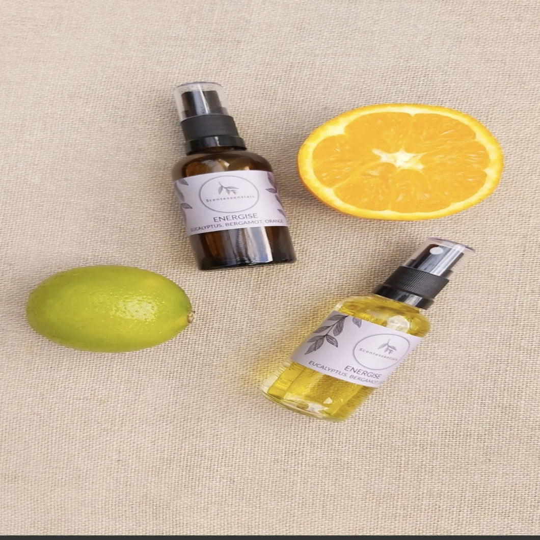 Energise Room Spray - 100ml