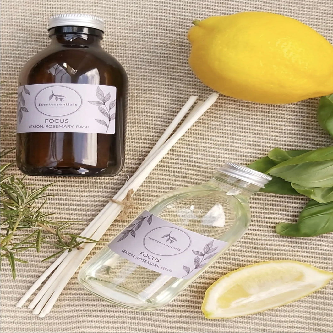 Focus Reed Diffuser - 150ml