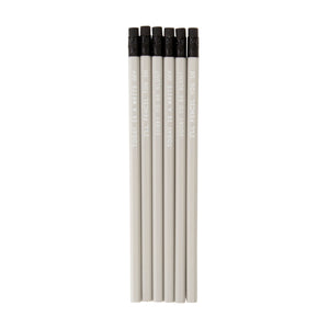 Write to The Point Pencils - Set of 6