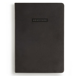 Gratitude Journal - Black