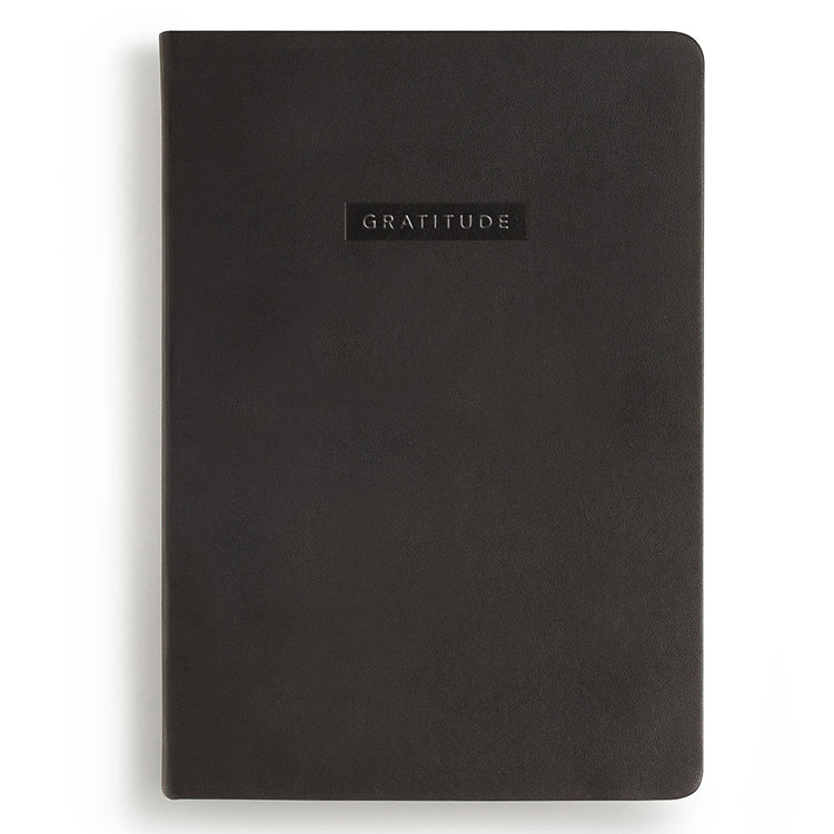 Gratitude Journal - Black