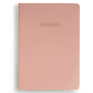 Gratitude Journal - Coral