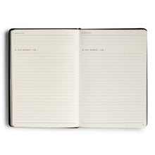 Load image into Gallery viewer, Gratitude Journal - Black
