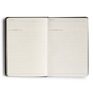 Gratitude Journal - Black