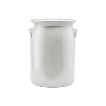 Load image into Gallery viewer, Ceramic Jar Shellish Grey - Large
