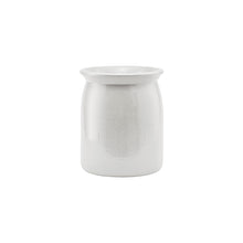 Load image into Gallery viewer, Ceramic Jar Shellish Grey - Small
