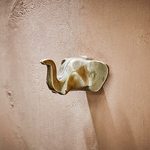Load image into Gallery viewer, Elephant Hook - Brass
