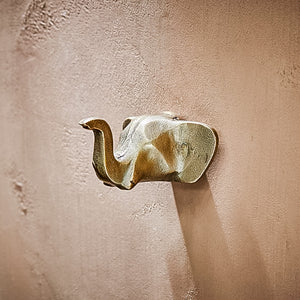 Elephant Hook - Brass