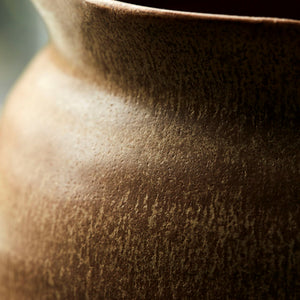 Camel Juno Vase