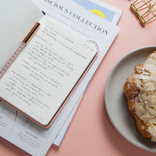 Load image into Gallery viewer, Gratitude Journal - Coral
