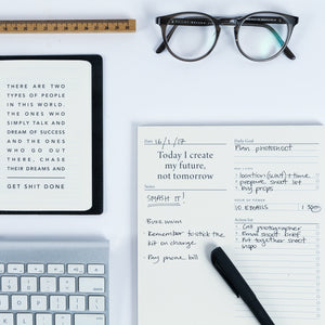 Daily Desk Pad