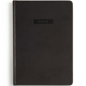 Goals Journal & Planner - Black