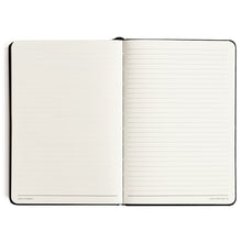 Load image into Gallery viewer, Goals Journal &amp; Planner - Black
