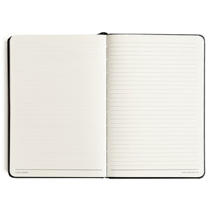 Goals Journal & Planner - Black